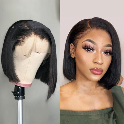 Lace Front Perücke Damen – Unsichtbarer Ansatz