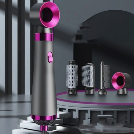 Multi-Haartrockner mit Gebläsespule – Styling ohne extreme Hitze